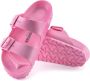 Birkenstock Arizona Eva Sandalen & Slides Dames Fondant Pink maat: 39 beschikbare maaten:36 37 38 39 40 41 - Thumbnail 12