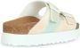 Birkenstock Arizona Birkoflor Papillio Sandalen Multicolor Dames - Thumbnail 2