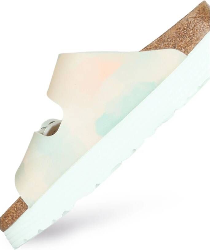 Birkenstock Arizona Birkoflor Papillio Sandalen Multicolor Dames
