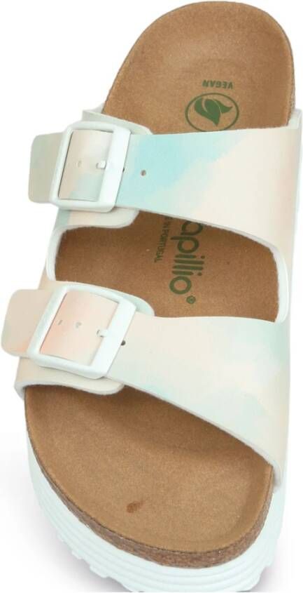 Birkenstock Arizona Birkoflor Papillio Sandalen Multicolor Dames