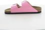Birkenstock Roze Arizona Sliders Damesschoenen Pink Dames - Thumbnail 4