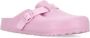 Birkenstock Lichtgewicht EVA Boston Sabot Sandalen Pink Dames - Thumbnail 18