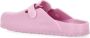 Birkenstock Lichtgewicht EVA Boston Sabot Sandalen Pink Dames - Thumbnail 19