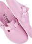 Birkenstock Lichtgewicht EVA Boston Sabot Sandalen Pink Dames - Thumbnail 21