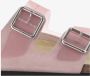 Birkenstock Rosa Chintzrose Sandalen met Suède Trim Pink Heren - Thumbnail 5
