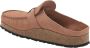 Birkenstock Buckley Roze Gespsandalen Pink Dames - Thumbnail 3
