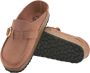 Birkenstock Buckley Roze Gespsandalen Pink Dames - Thumbnail 5