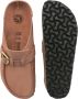 Birkenstock Buckley Roze Gespsandalen Pink Dames - Thumbnail 7