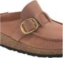 Birkenstock Buckley Roze Gespsandalen Pink Dames - Thumbnail 8