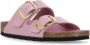 Birkenstock Arizona Big Buckle Roze Sandalen Pink Dames - Thumbnail 4
