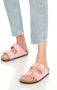 Birkenstock Arizona Big Buckle Roze Sandalen Pink Dames - Thumbnail 9