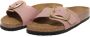 Birkenstock Madrid Big Buckle Sandal Pink Dames - Thumbnail 2