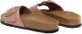 Birkenstock Madrid Big Buckle Sandal Pink Dames - Thumbnail 3