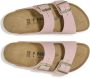 Birkenstock ARIZONA NUBUCK SOFT PINK Dames slippers Roze - Thumbnail 14