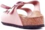 Birkenstock Kid's Arizona BFBC Sandalen Narrow roze bruin - Thumbnail 26