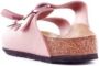 Birkenstock Kid's Arizona BFBC Sandalen Narrow roze bruin - Thumbnail 6