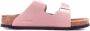 Birkenstock Kid's Arizona BFBC Sandalen Narrow roze bruin - Thumbnail 28