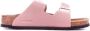 Birkenstock Kid's Arizona BFBC Sandalen Narrow roze bruin - Thumbnail 8