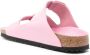 Birkenstock Arizona Big Buckle Roze Sandalen Pink Dames - Thumbnail 13