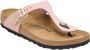 Birkenstock Roze Sandalen Pink Dames - Thumbnail 3