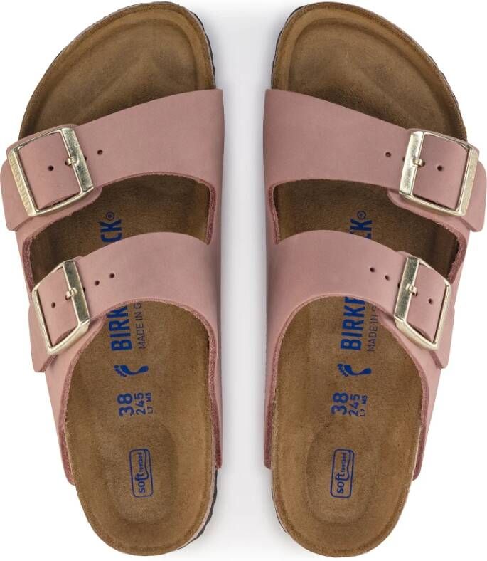 Birkenstock Roze Sandalen voor Vrouwen