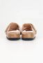 Birkenstock Nubuck Leren Sandalen met Verstelbare Banden Beige Dames - Thumbnail 4