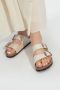 Birkenstock Arizina BS Slides Beige Dames - Thumbnail 13