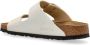 Birkenstock Taupe Dameslide Sandalen - Thumbnail 15