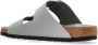 Birkenstock Arizona Big Buckle Slippers High Shine Stone Coin Narrow Fit Dames - Thumbnail 8