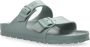 Birkenstock Arizona Essentials EVA Sandalen Regular turkoois grijs - Thumbnail 16