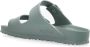 Birkenstock Arizona Essentials EVA Sandalen Regular turkoois grijs - Thumbnail 17