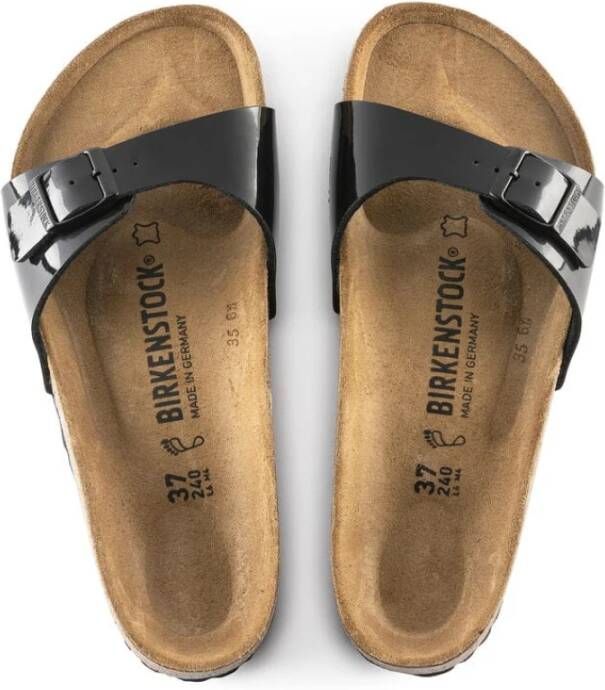 Birkenstock Sandaal Black Dames