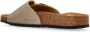 BIRKENSTOCK Slippers Dames Catalina Cushion Buckle Maat: 40 Materiaal: Leatherlook Kleur: Goud - Thumbnail 12