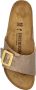 BIRKENSTOCK Slippers Dames Catalina Cushion Buckle Maat: 40 Materiaal: Leatherlook Kleur: Goud - Thumbnail 13