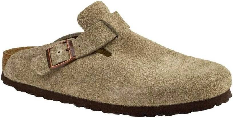 Birkenstock Sandal Boston Soft Footbed