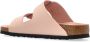 Birkenstock Arizona Big Buckle Natural Leather Patent Narrow - Thumbnail 8