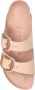 Birkenstock Arizona Big Buckle Natural Leather Patent Narrow - Thumbnail 9