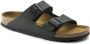 Birkenstock Sandalen Arizona Birko-Flor Black Dames - Thumbnail 2