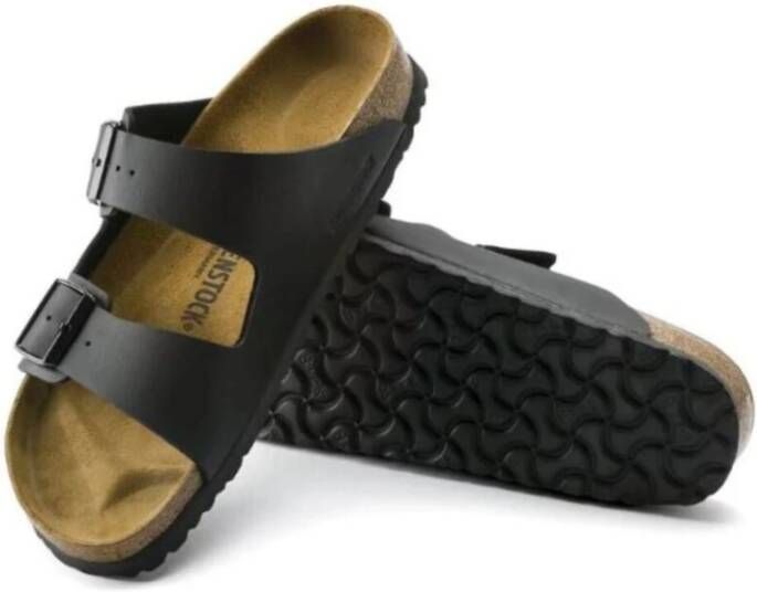 Birkenstock Sandalen Arizona Birko-Flor Black Dames