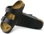 Birkenstock Sandalen Arizona Birko-Flor Black Dames - Thumbnail 4