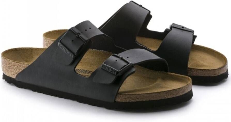 Birkenstock Sandalen Arizona Birko-Flor Black Dames