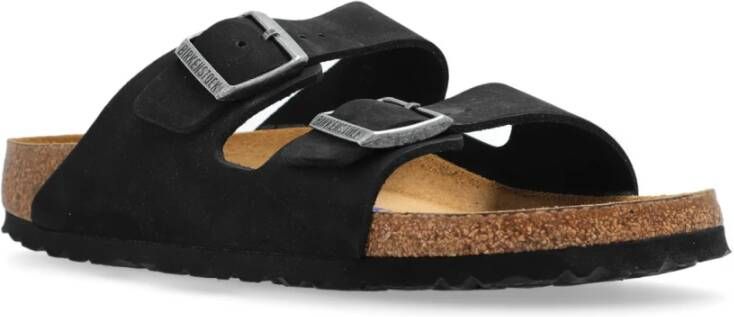 Birkenstock Sandals Arizona BS Black Dames