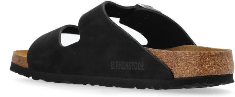 Birkenstock Sandals Arizona BS Black Dames