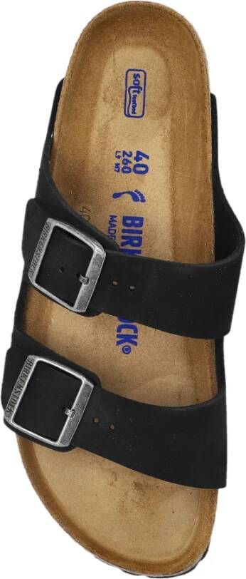 Birkenstock Sandals Arizona BS Black Dames