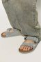 Birkenstock Sandals Arizona BS Gray Heren - Thumbnail 2