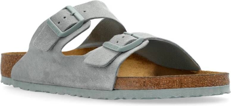 Birkenstock Sandals Arizona BS Gray Heren