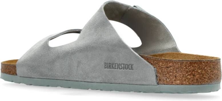 Birkenstock Sandals Arizona BS Gray Heren