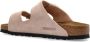 Birkenstock Roze Suède Sandalen met Kurken Zool Pink Dames - Thumbnail 21