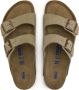 Birkenstock Sandals Arizona Soft Footbed Beige Dames - Thumbnail 7