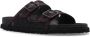 Birkenstock Sandals Arizona Stone Washed Blue Heren - Thumbnail 4